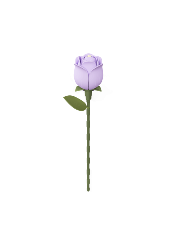DIY 3D Puzzel Lavender Rose