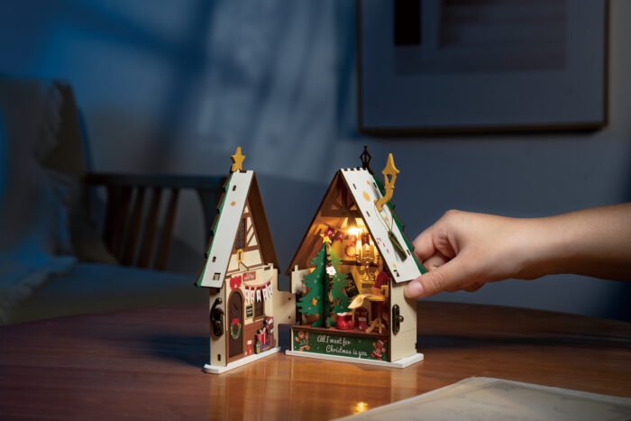 Christmas House