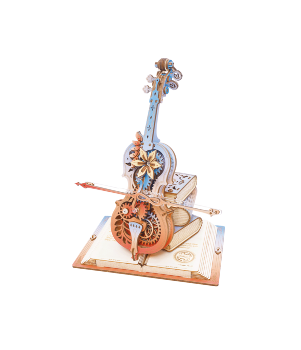 Magic Cello Symphony of Gorgeous Dreams, AMK63M