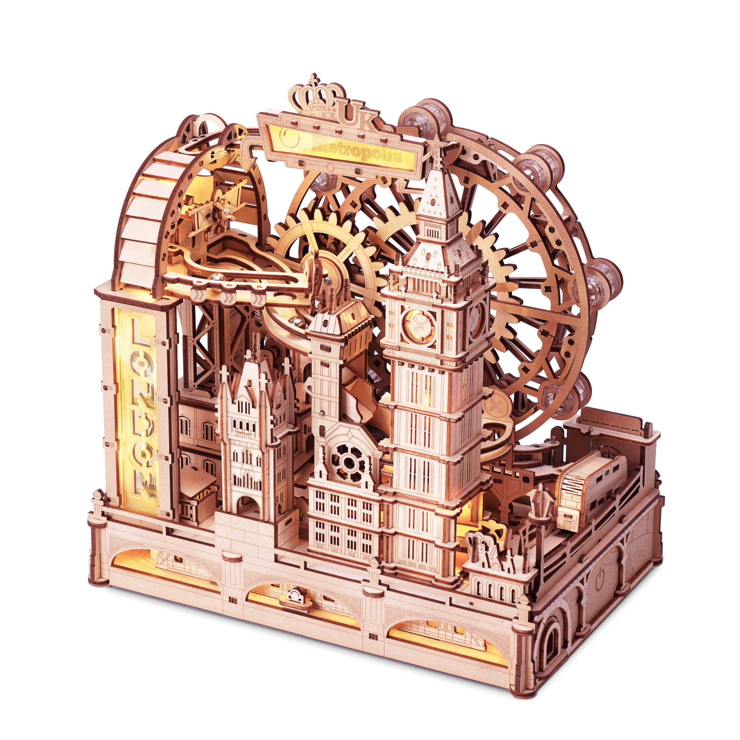 Marble Travel “London”, Marble Spaceport, EGB01,